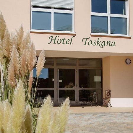 Hotel Villa Toskana Парсберг Экстерьер фото
