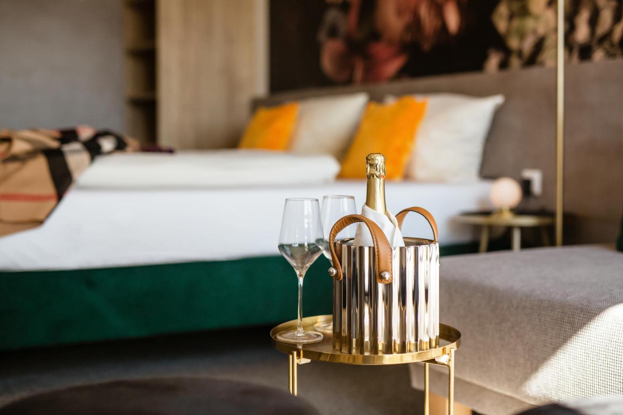 Hotel Villa Toskana Парсберг Экстерьер фото